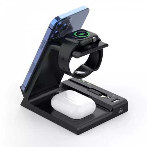 شاحن لاسلكي من دجيت بلس 6 في 1