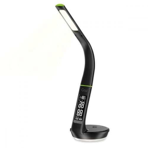 قوي - نور و مصباح مضيء مع شاحن بقوة 10 واط