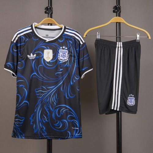 طقم الارجنتين الاحتياطي 2026