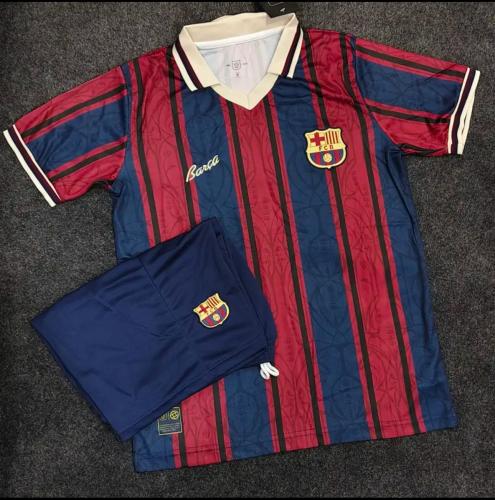 طقم برشلونه نسخه خاصه