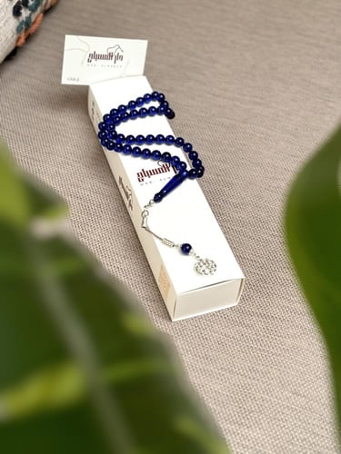 بكلايت بلجيكي ازرق مع طربزونة 21