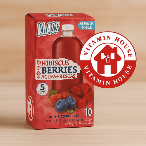 نكهة الكركديه الأصلية - 1 علبه - KLASS حبة لكل عمي...