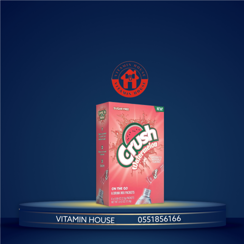 Crush flavor - Crush 1 can