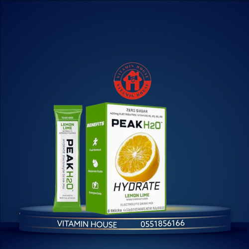 Lemon - 1 box - Peak H20