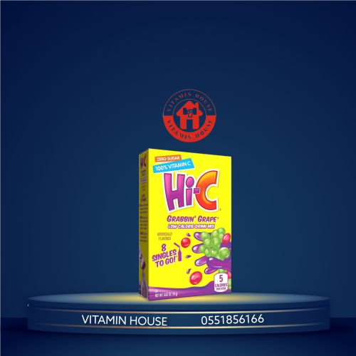 Grape flavor - 1 can - Hi-C