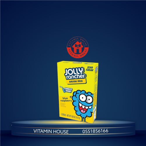 Blueberry flavor - 1 can - Jolly Rancher