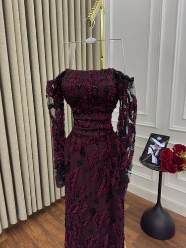 فستان رانيا