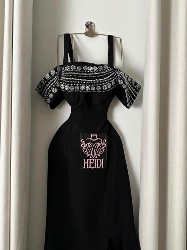 فستان كوتور