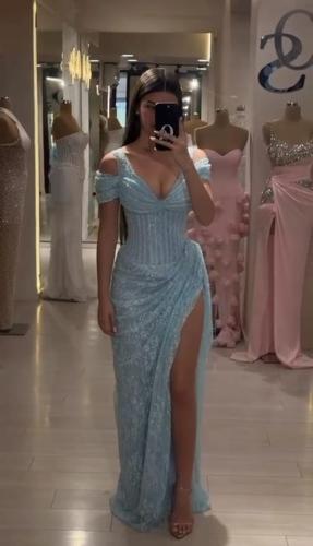 فستان المها