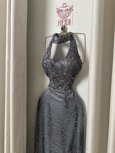 فستان اطياف