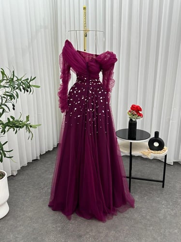 فستان سولاف