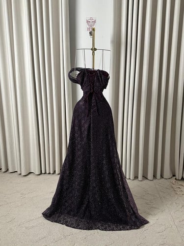 فستان لويزا