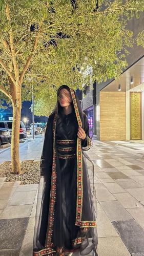 جلابية اصداف