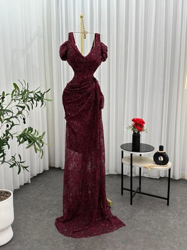 فستان المها