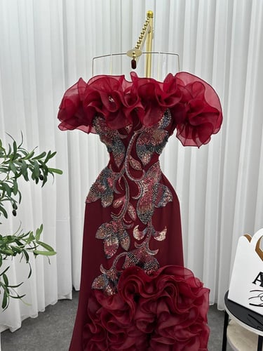 فستان اجوان