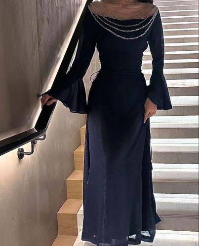 فستان ليلى 3