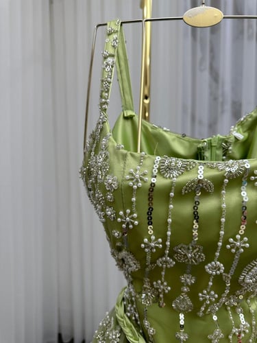 فستان الاميره