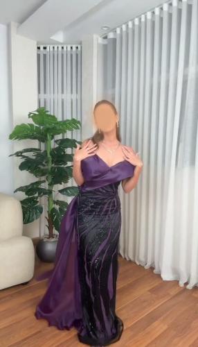 فستان ميرال