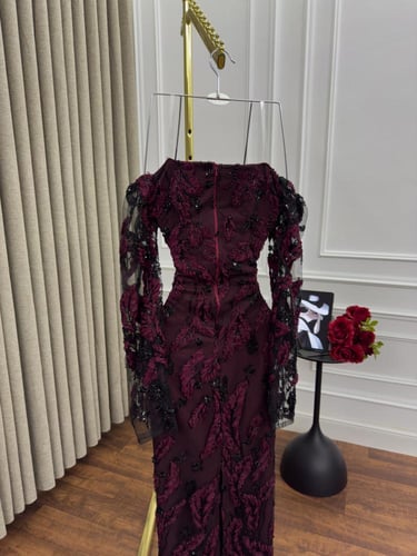 فستان رانيا