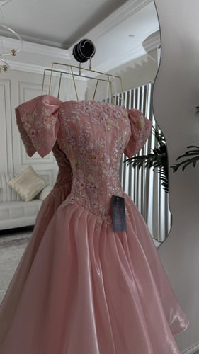 وردة الاورجنزا الورديه