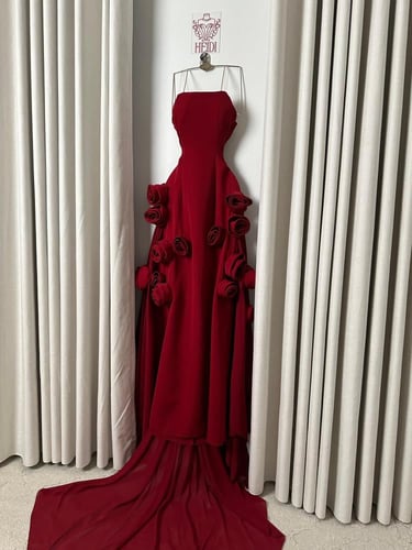 فستان أنفاس