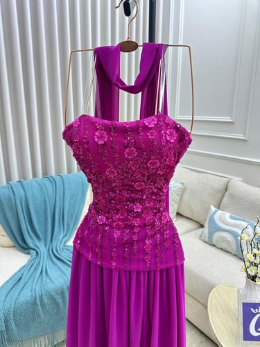 فستان جاسمين