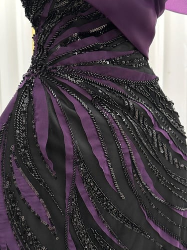 فستان ميرال