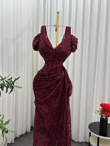 فستان المها