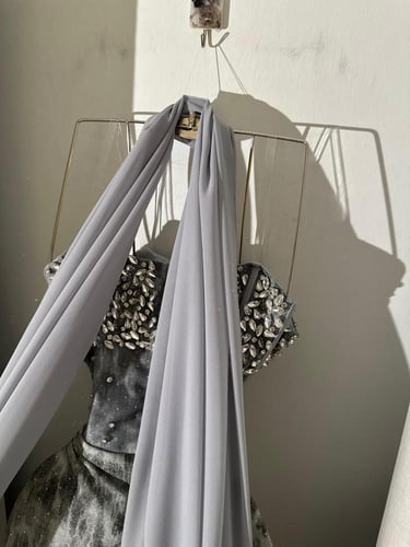 رذاذ الرمادي