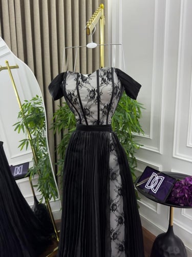 فستان ابرار