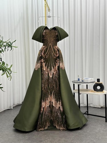 فستان عواطف