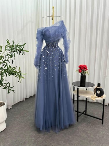 فستان سولاف