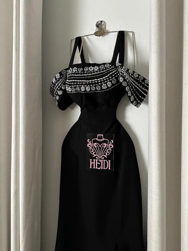 فستان كوتور