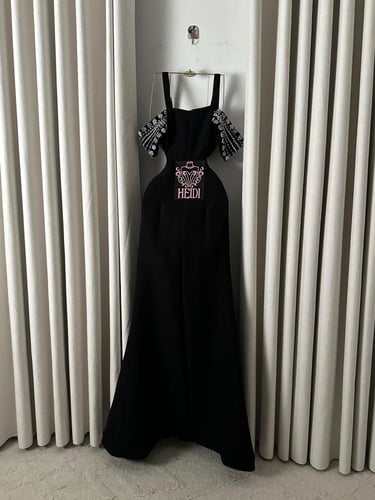 فستان كوتور