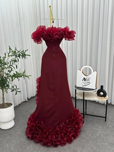 فستان اجوان