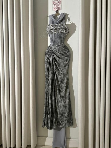 رذاذ الرمادي