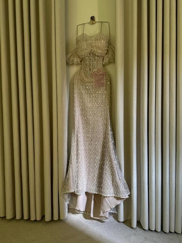 فستان اليسا