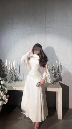 فستان فراشه