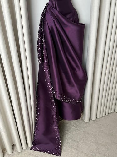 فستان بوربل