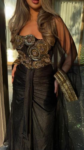 فستان رانيا