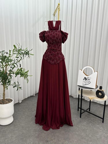 فستان اسراء