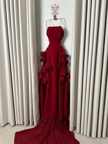 فستان أنفاس