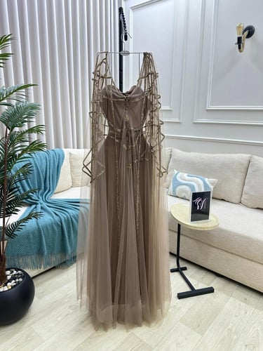 فستان ابعاد