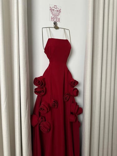 فستان أنفاس