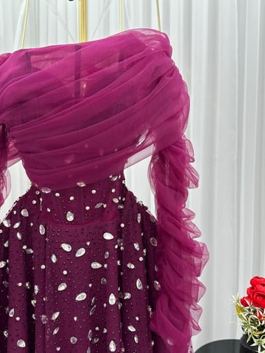 فستان سولاف