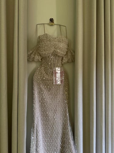 فستان اليسا