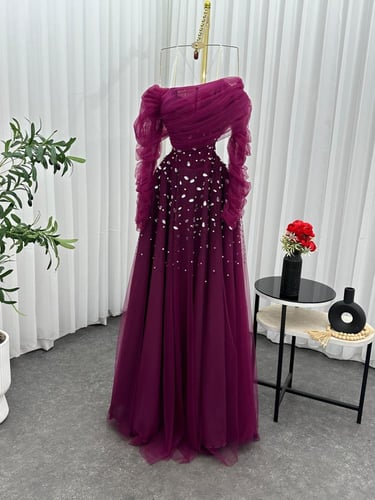 فستان سولاف