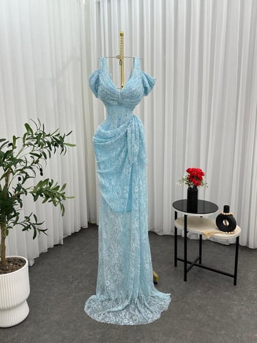 فستان المها