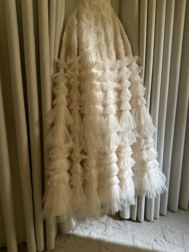 فستان نسمات