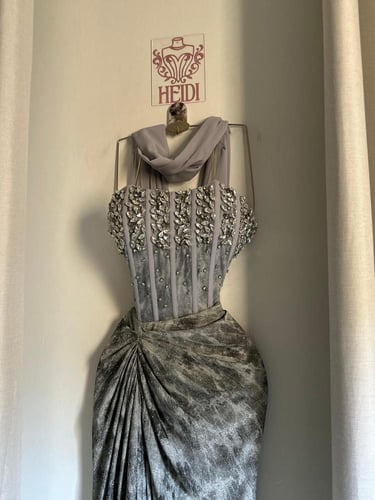 رذاذ الرمادي